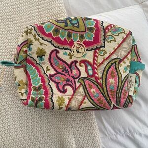 spartina 449 cosmetic bag